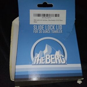 COPY - 3 New 30oz Tumbler Lids